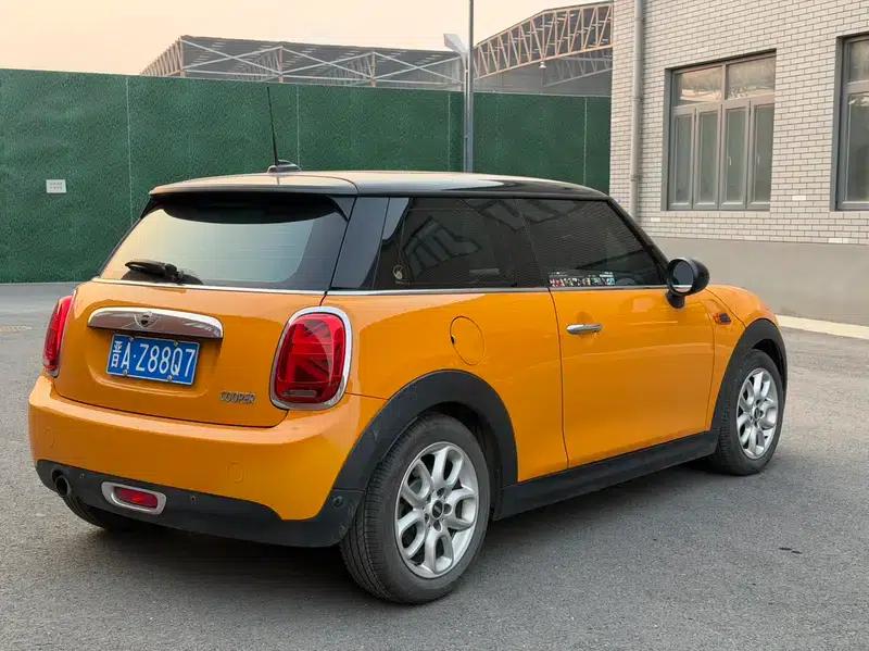 2014 MINI 1.5T COOPER Fun — миниатюра 7