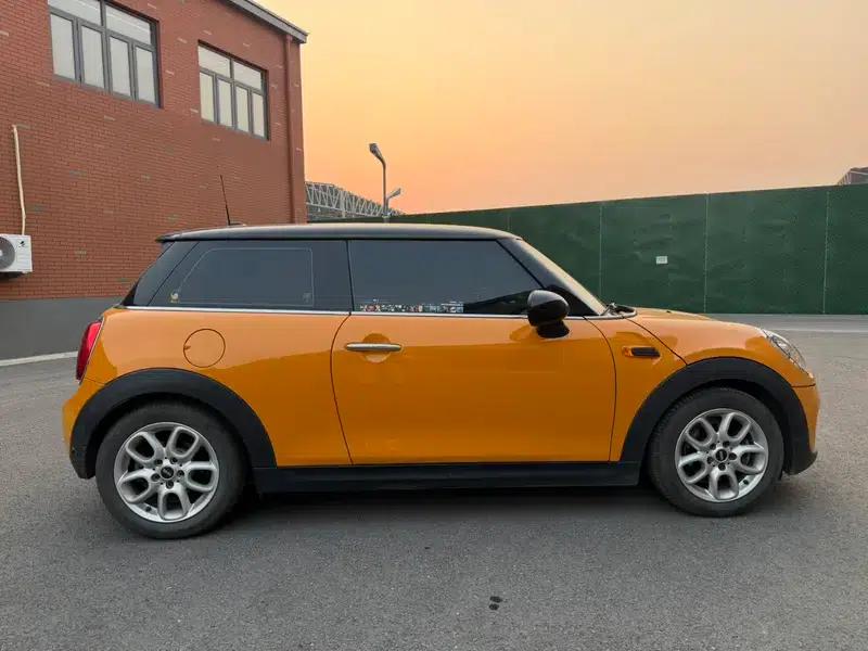 2014 MINI 1.5T COOPER Fun — миниатюра 8