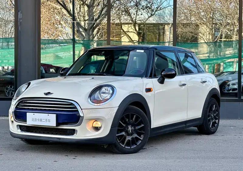 2016 MINI 1.5T COOPER 5-door version — миниатюра 1