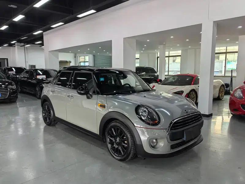 2018 MINI 1.5T ONE PLUS 5-Door — миниатюра 3