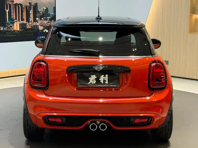 MINI 2019 2.0T COOPER S Artist — миниатюра 3