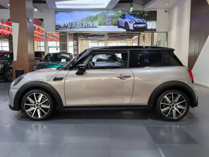 MINI 2023 1.5T COOPER Artist — миниатюра 3