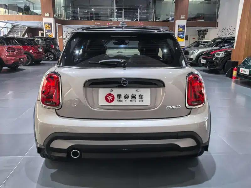 MINI 2023 1.5T COOPER Artist — миниатюра 4