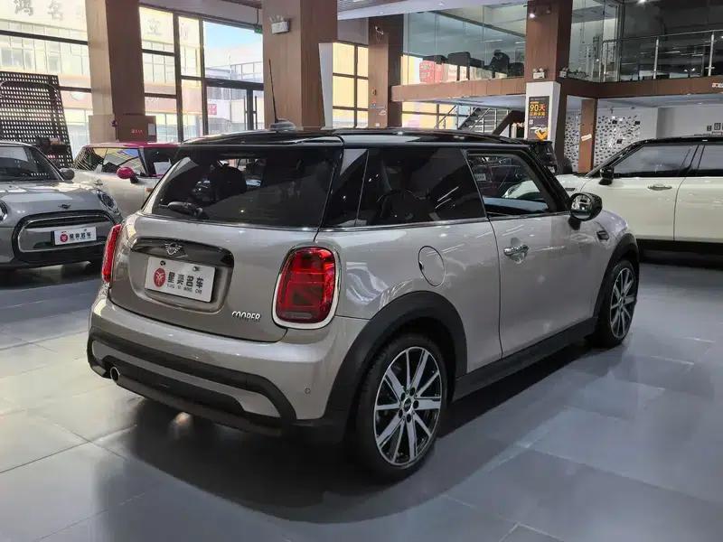 MINI 2023 1.5T COOPER Artist — миниатюра 5