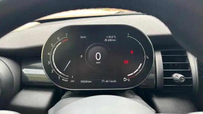 MINI 2021 1.5T COOPER Classic — миниатюра 20