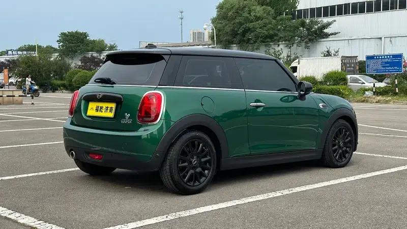 MINI 2021 1.5T COOPER Classic — миниатюра 7