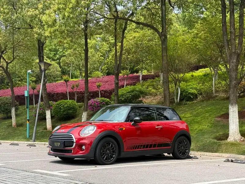 2016 MINI 1.5T COOPER Performance — миниатюра 1