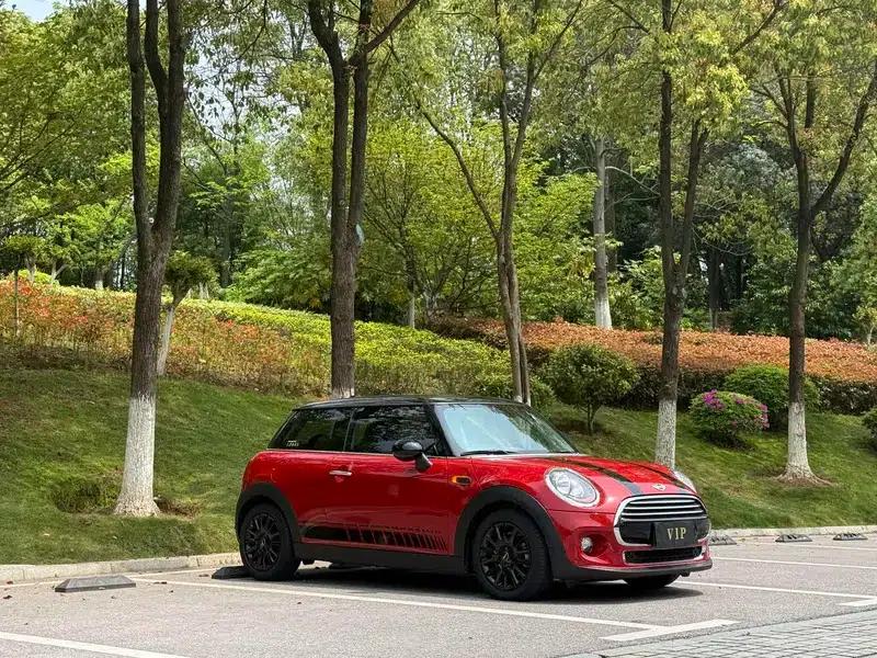 2016 MINI 1.5T COOPER Performance — миниатюра 3