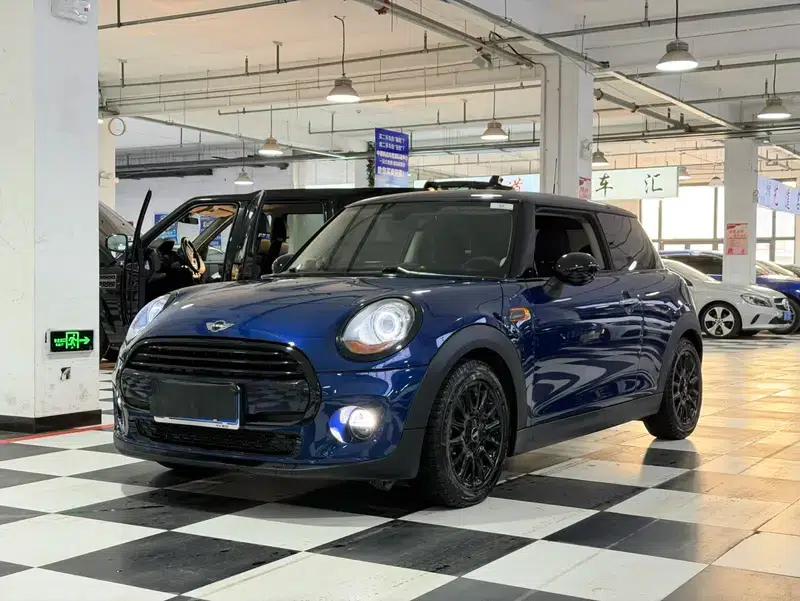 2014 MINI 1.5T COOPER Fun — миниатюра 1
