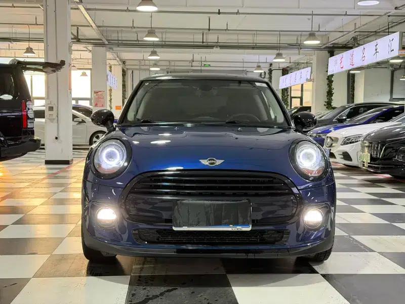 2014 MINI 1.5T COOPER Fun — миниатюра 2