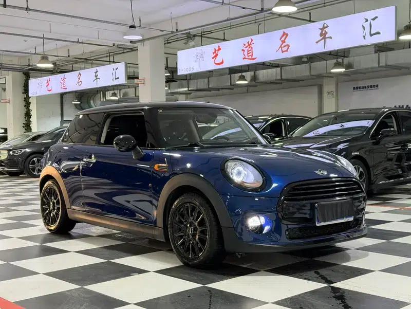 2014 MINI 1.5T COOPER Fun — миниатюра 3