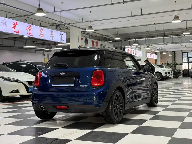 2014 MINI 1.5T COOPER Fun — миниатюра 6
