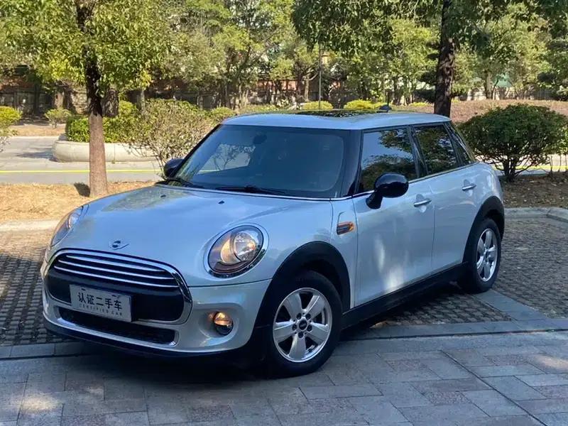 2015 MINI 1.2T ONE 5-Door — миниатюра 1