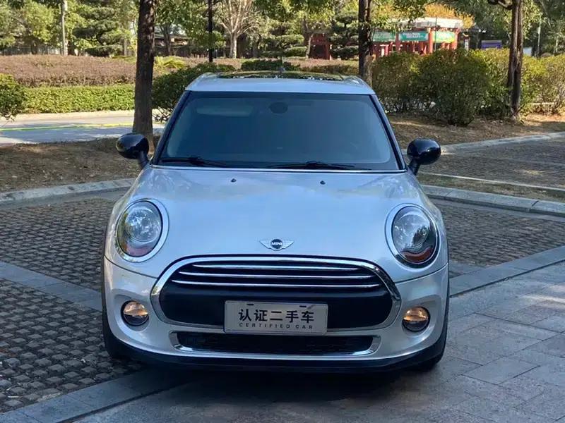 2015 MINI 1.2T ONE 5-Door — миниатюра 2