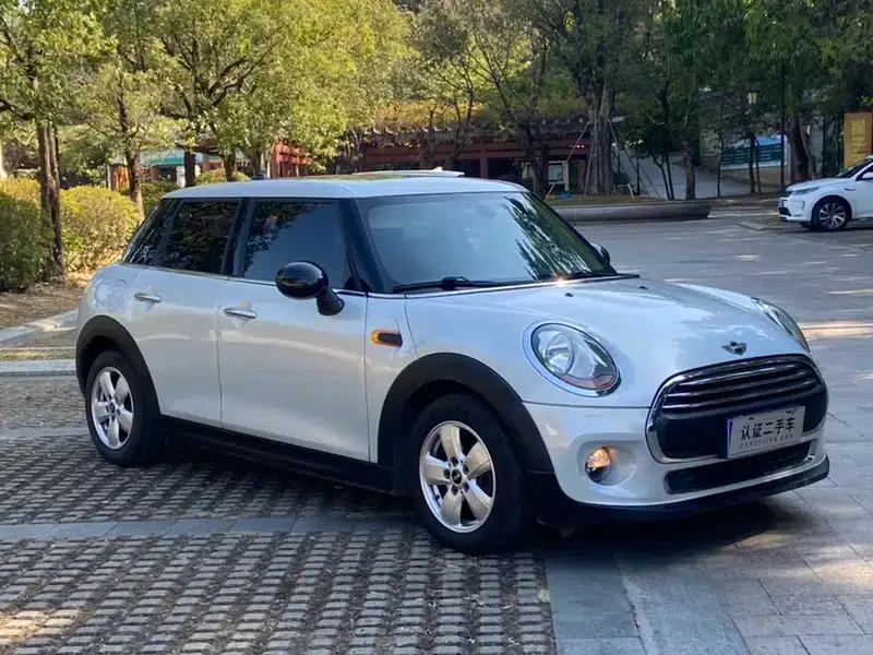 2015 MINI 1.2T ONE 5-Door — миниатюра 3