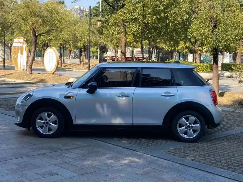 2015 MINI 1.2T ONE 5-Door — миниатюра 4