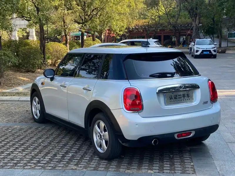 2015 MINI 1.2T ONE 5-Door — миниатюра 5