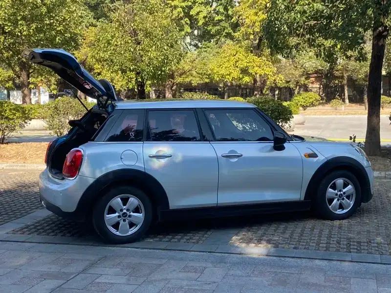 2015 MINI 1.2T ONE 5-Door — миниатюра 7