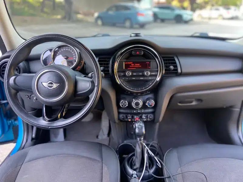 2015 MINI 1.2T ONE 5-Door — миниатюра 8