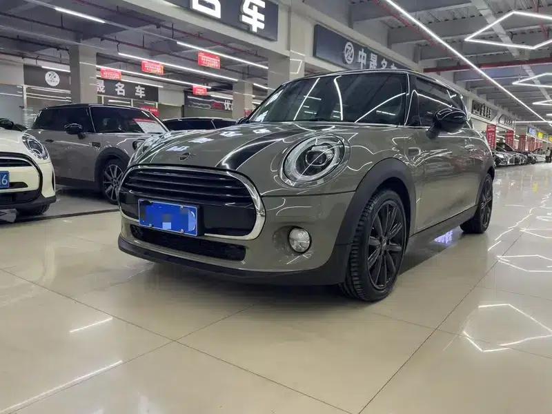 MINI 2018 1.5T COOPER Artist — миниатюра 1