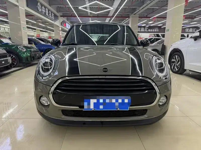 MINI 2018 1.5T COOPER Artist — миниатюра 2