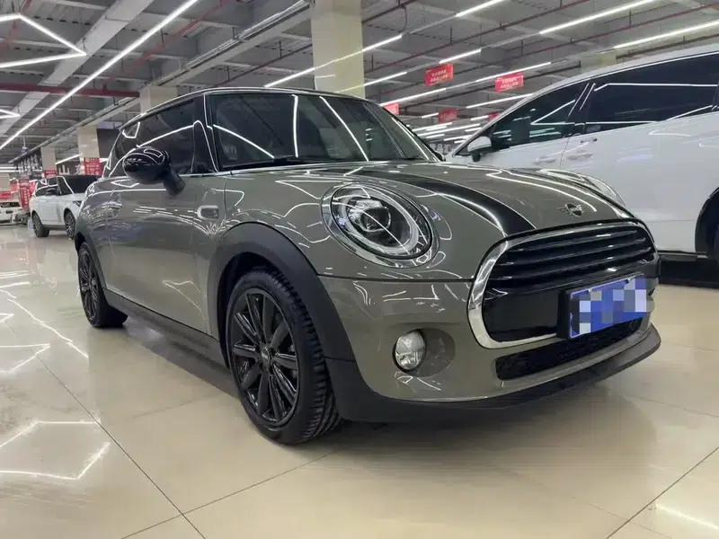 MINI 2018 1.5T COOPER Artist — миниатюра 3