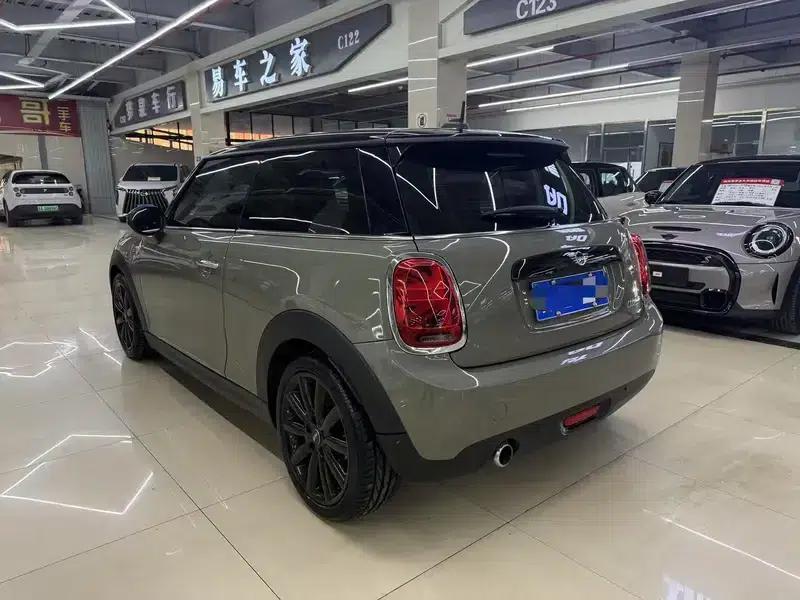 MINI 2018 1.5T COOPER Artist — миниатюра 4
