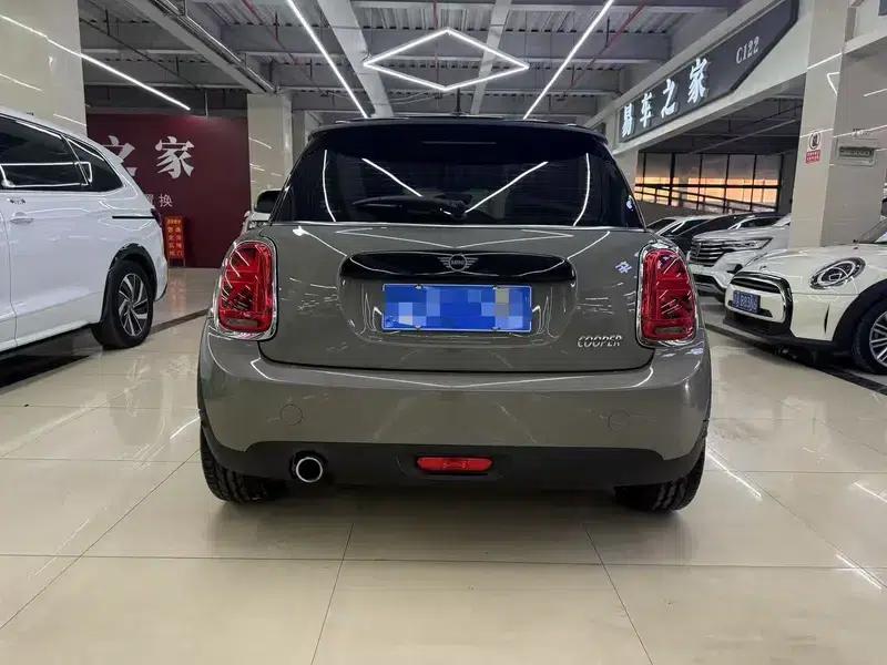 MINI 2018 1.5T COOPER Artist — миниатюра 5