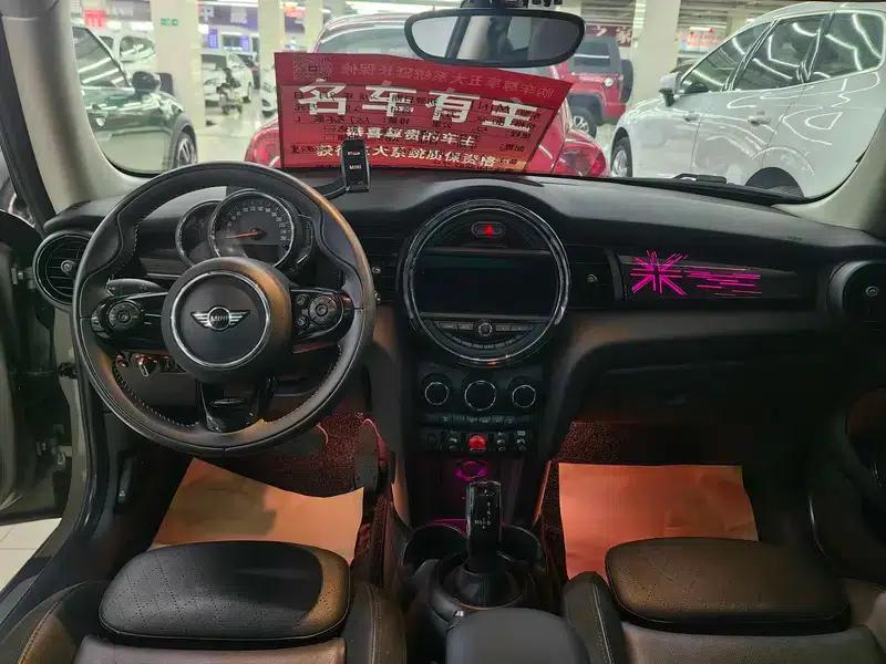 MINI 2018 1.5T COOPER Artist — миниатюра 8