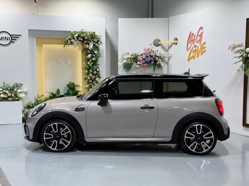 MINI 2023 2.0T COOPER S Racer — миниатюра 3