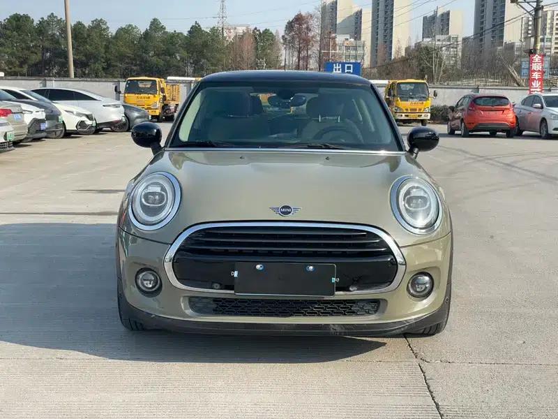 2018 MINI 1.5T COOPER Classic — миниатюра 2