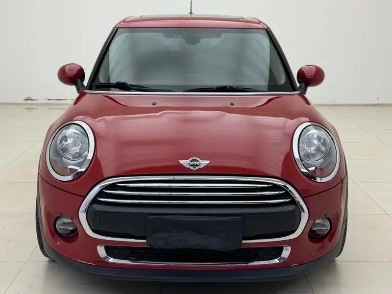 2018 MINI 1.5T ONE 5-Door Edition — миниатюра 2