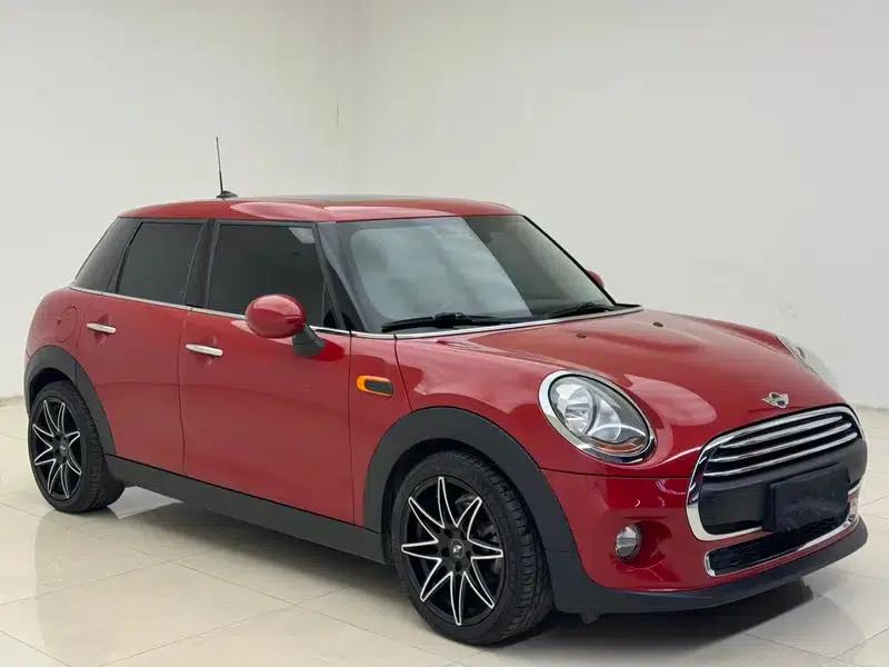 2018 MINI 1.5T ONE 5-Door Edition — миниатюра 3