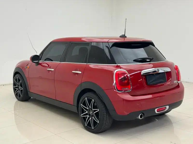 2018 MINI 1.5T ONE 5-Door Edition — миниатюра 4