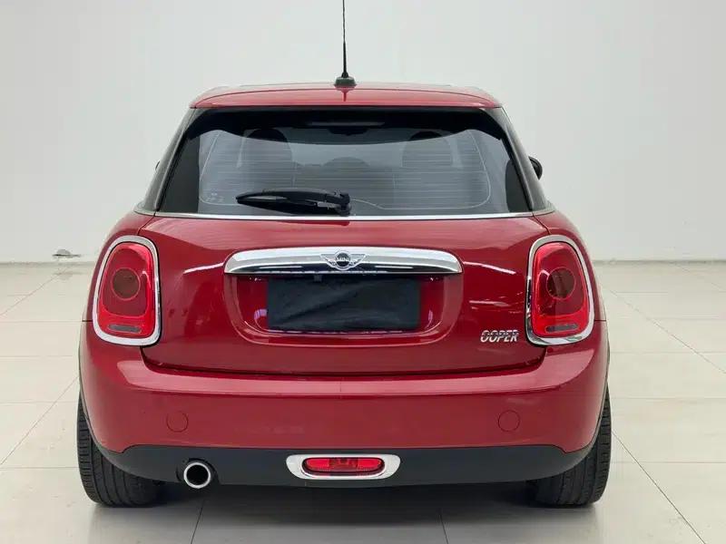 2018 MINI 1.5T ONE 5-Door Edition — миниатюра 5