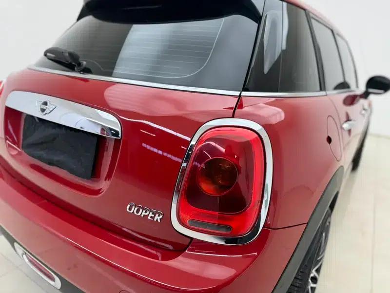 2018 MINI 1.5T ONE 5-Door Edition — миниатюра 7