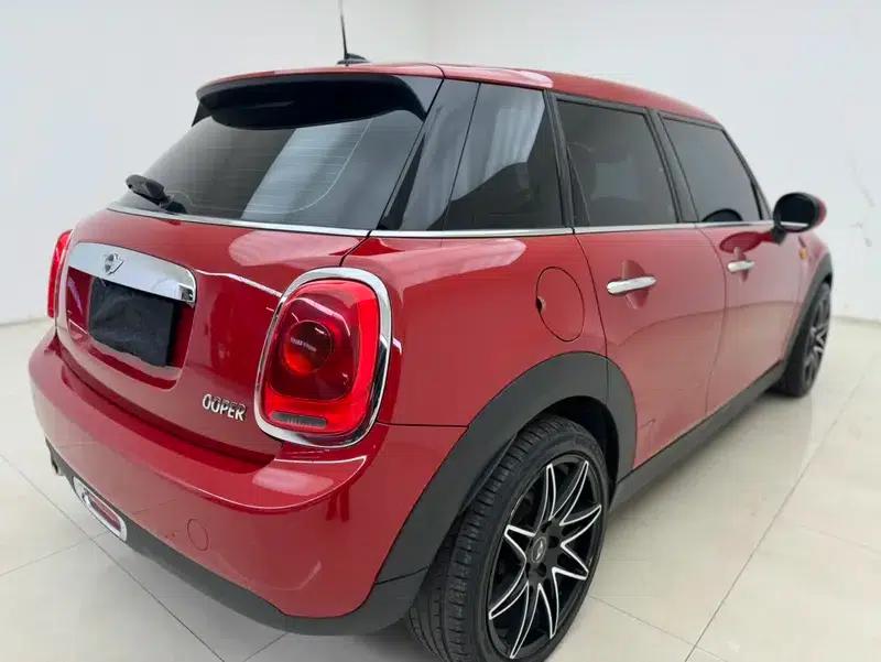 2018 MINI 1.5T ONE 5-Door Edition — миниатюра 8
