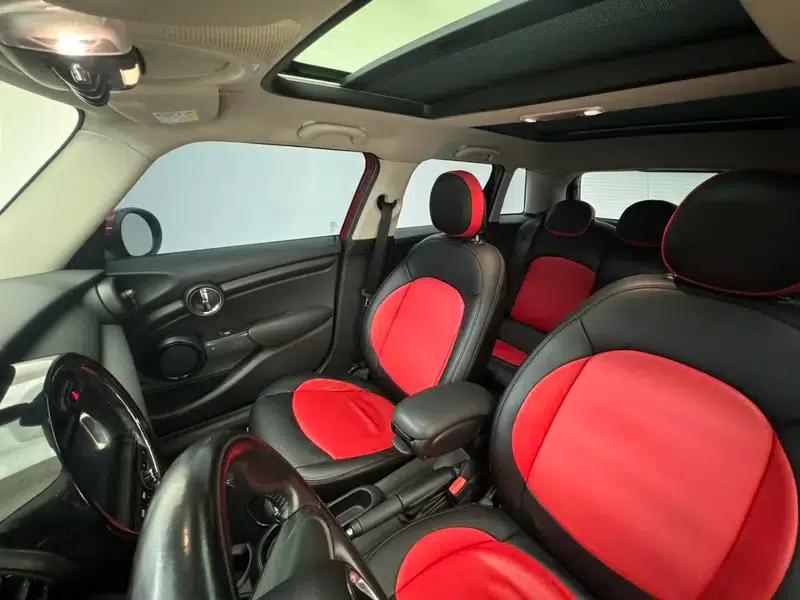 2018 MINI 1.5T ONE 5-Door Edition — миниатюра 10