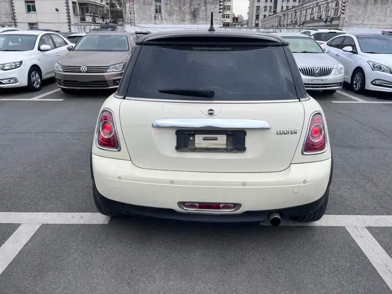 MINI 2012 1.6L ONE Baker Street — миниатюра 5