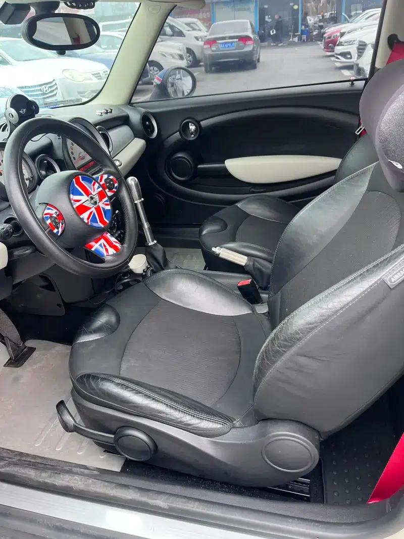 MINI 2012 1.6L ONE Baker Street — миниатюра 7