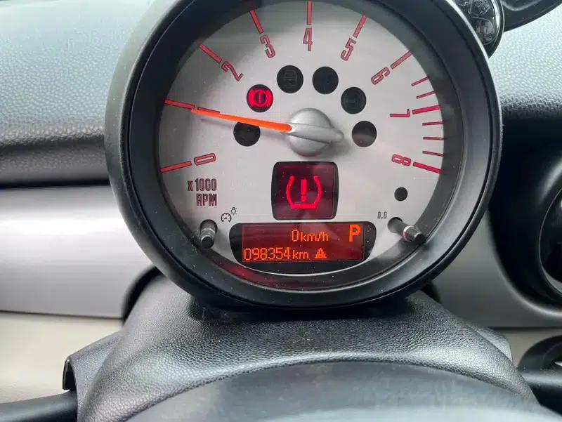 MINI 2012 1.6L ONE Baker Street — миниатюра 9