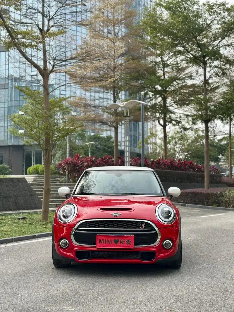 MINI 2020 2.0T COOPER S Classic — миниатюра 2