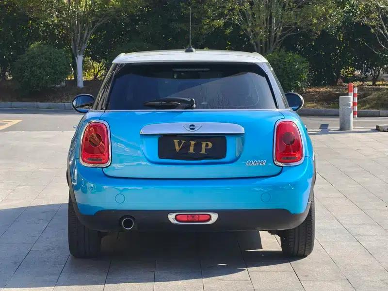 2016 MINI 1.5T COOPER SEVEN 5-Door — миниатюра 5