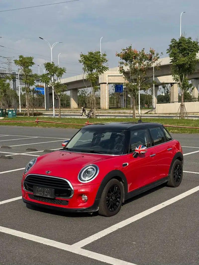 2018 MINI 1.5T COOPER Classic 5-Door — миниатюра 11