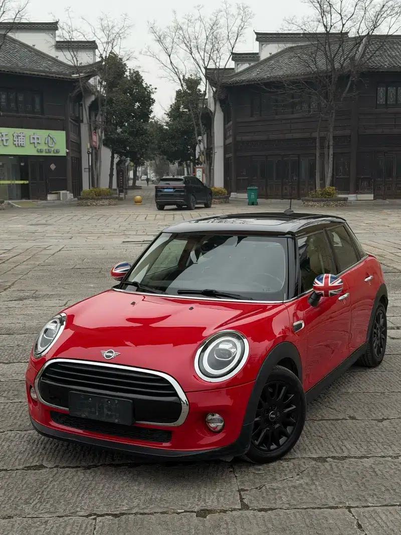 2018 MINI 1.5T COOPER Classic 5-Door — миниатюра 12