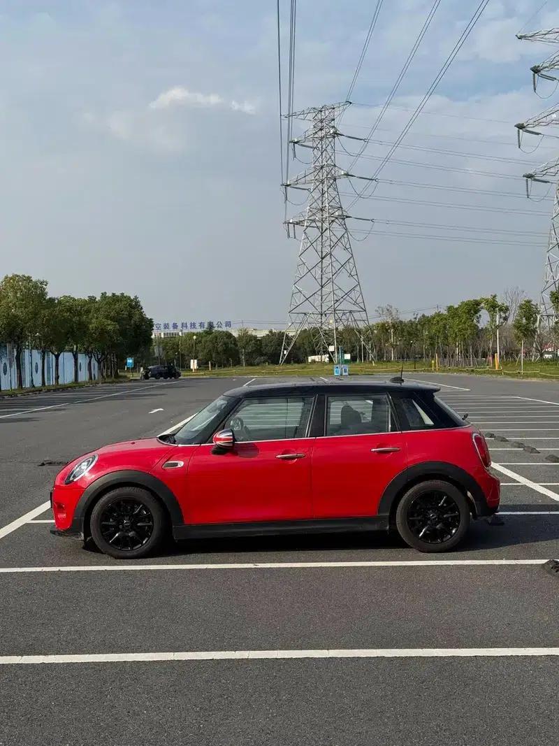 2018 MINI 1.5T COOPER Classic 5-Door — миниатюра 3