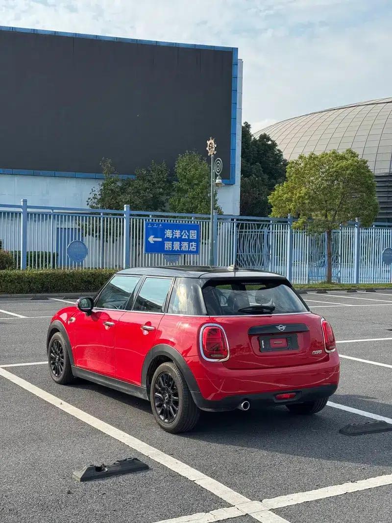 2018 MINI 1.5T COOPER Classic 5-Door — миниатюра 4