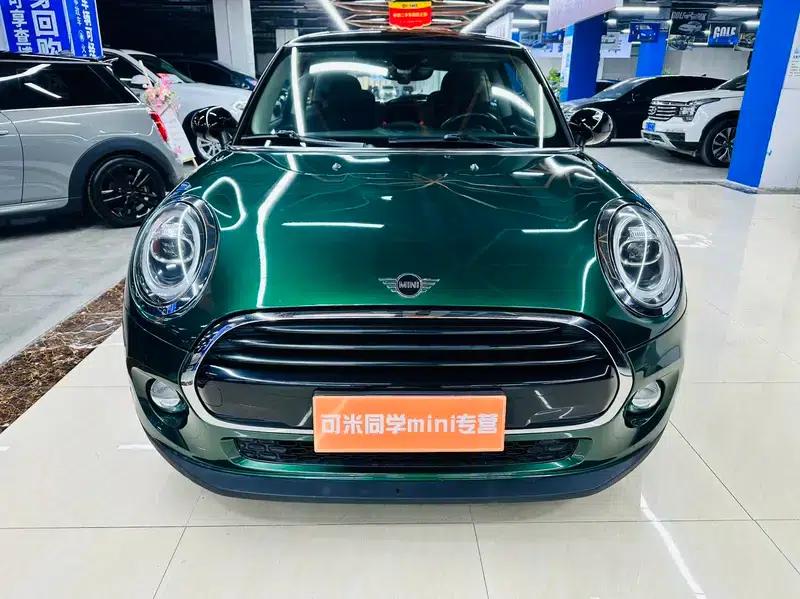 2019 MINI 1.5T COOPER Classic — миниатюра 2