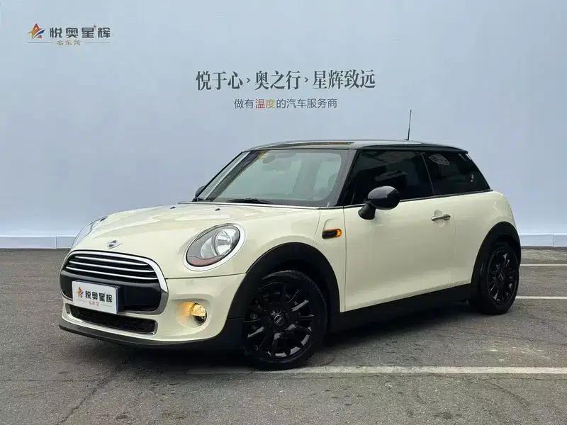 2016 MINI 1.5T COOPER — миниатюра 1