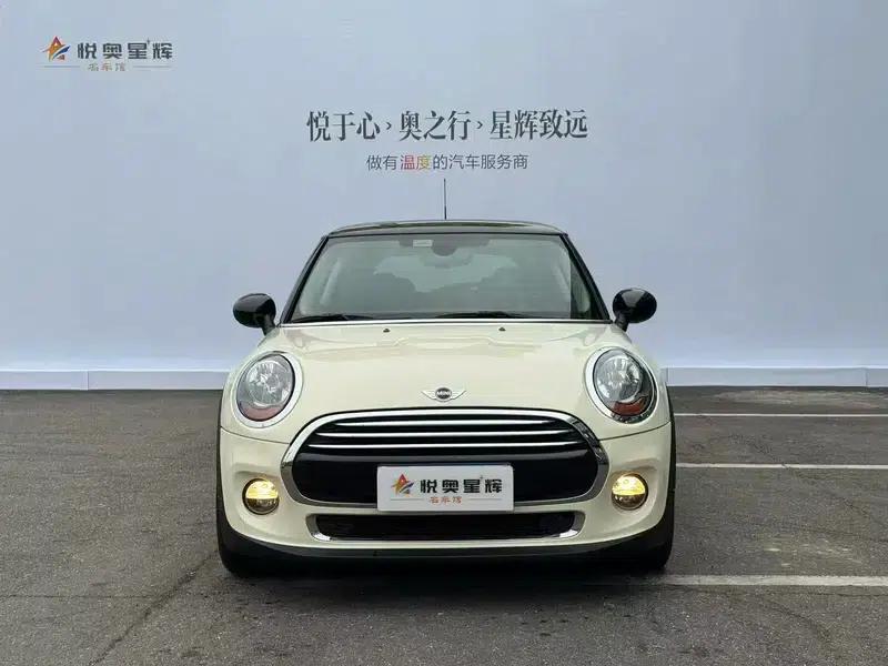 2016 MINI 1.5T COOPER — миниатюра 2